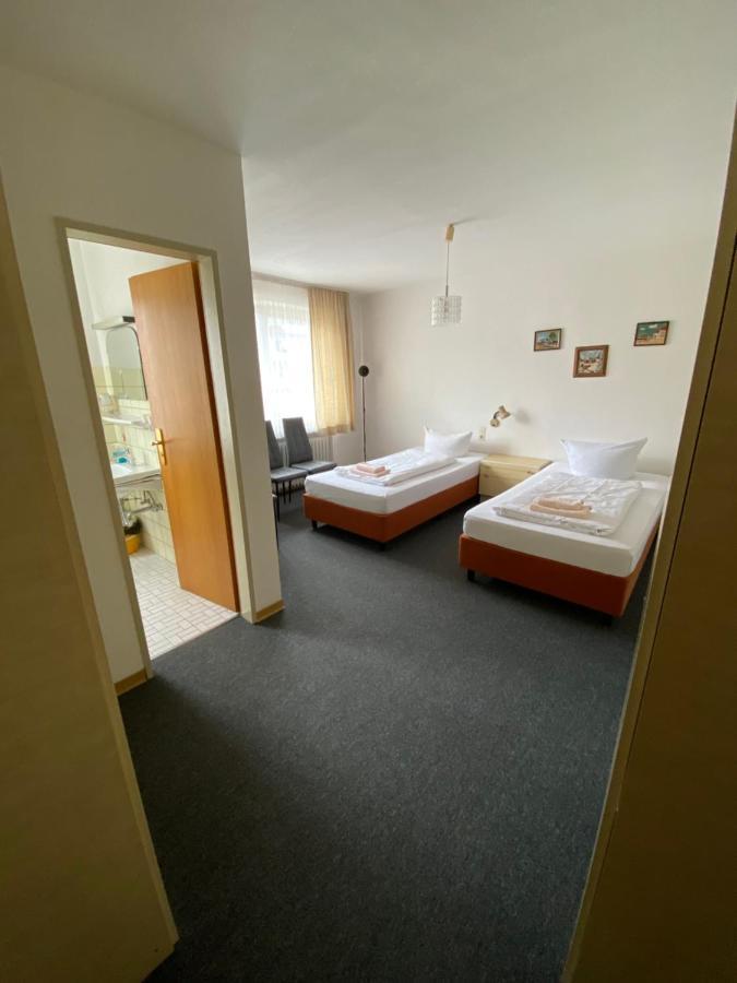 Hotel Seehaus Horn-Bad Meinberg Exterior foto