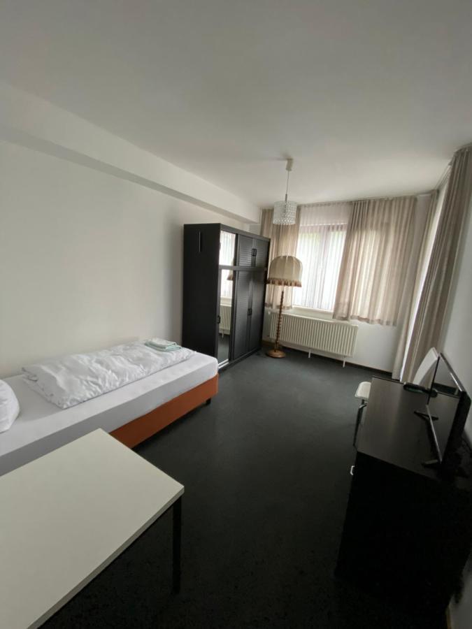 Hotel Seehaus Horn-Bad Meinberg Exterior foto