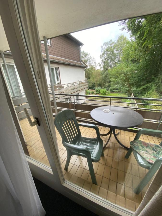 Hotel Seehaus Horn-Bad Meinberg Exterior foto