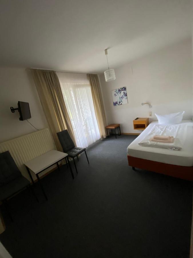 Hotel Seehaus Horn-Bad Meinberg Exterior foto