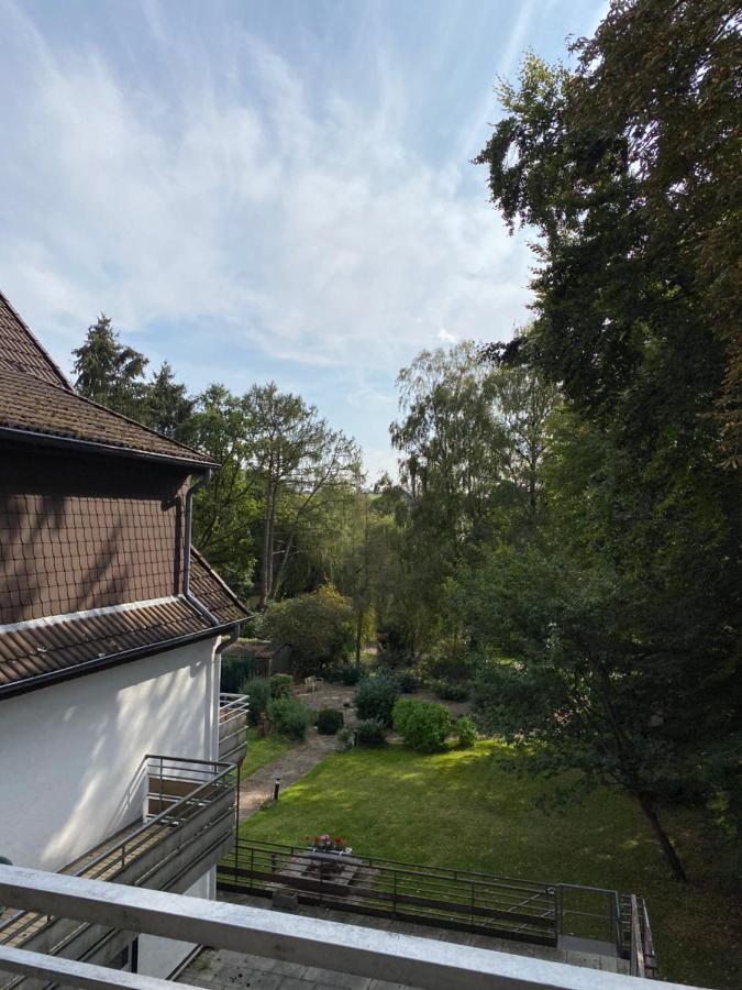 Hotel Seehaus Horn-Bad Meinberg Exterior foto