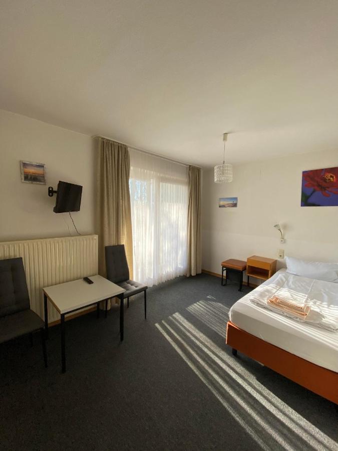 Hotel Seehaus Horn-Bad Meinberg Exterior foto