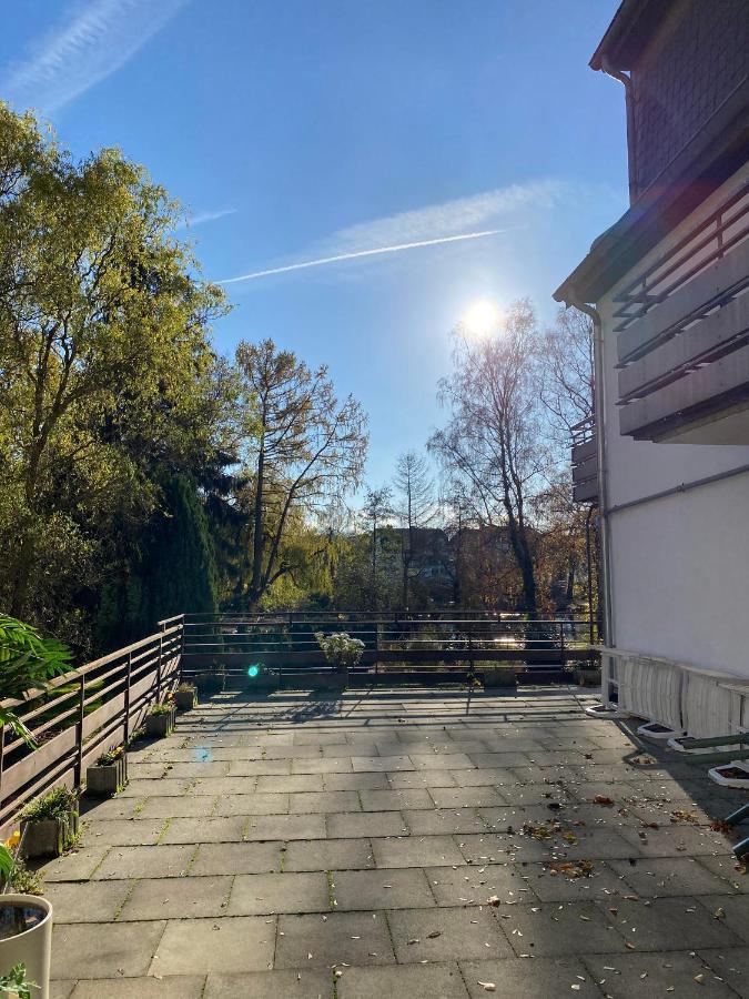 Hotel Seehaus Horn-Bad Meinberg Exterior foto