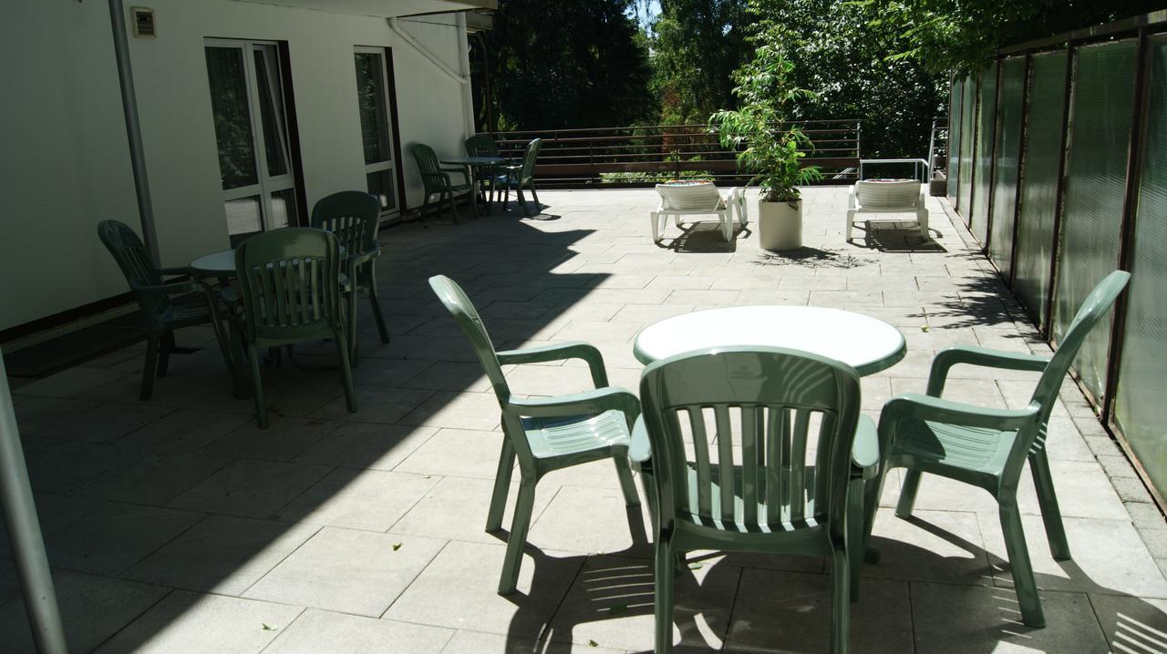 Hotel Seehaus Horn-Bad Meinberg Exterior foto
