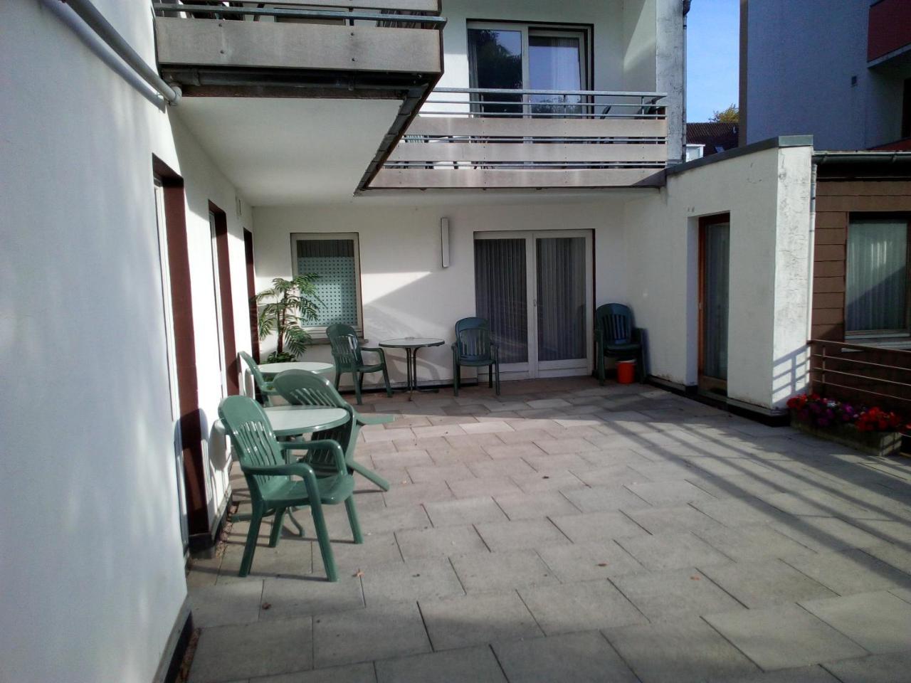 Hotel Seehaus Horn-Bad Meinberg Exterior foto